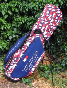6 Division Tommy Hilfiger Golf Stand Carry Schläger Tasche* - Bild 1 von 5