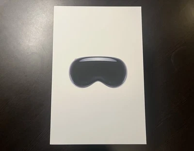 IN HAND 2025 Apple Vision Pro M5 1TB - Dual Knit M - 21W Light Seal - FAST SHIP - Image 1 of 4