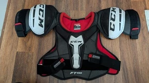 CCM Jetspeed FT 455 Chest Protector Small 3878637 - Picture 1 of 5