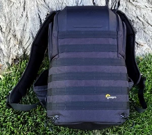 LowePro ProTactic BP 350 AW II Backpack Camera and Laptop Bag - Afbeelding 1 van 22