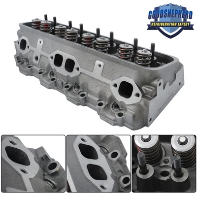 For 96-02 Chevrolet Cadillac GMC 5.7L OHV VORTEC 12558062 Complete Cylinder Head - Image 1 of 4