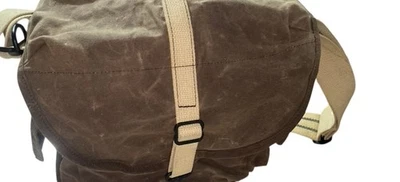 USADO Domke F-4 Pro Sistema Lona Bolso de Hombro para Cámara OLIVA/bronceado Foto 1 de 4