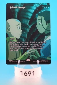 MTG Fabled Passage Avatar Regular #57 - Picture 1 of 2