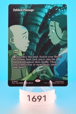 MTG Fabled Passage Avatar Regular #57 - Image 1 of 2