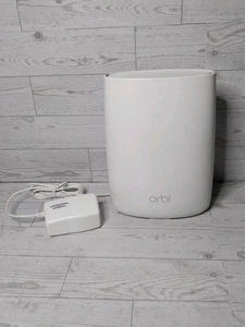NETGEAR Orbi RBS50 Satellite Home Mesh WiFi Tri-band AC3000 Livraison Gratuite - Photo 1/4