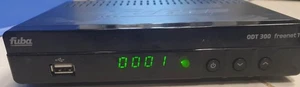 fuba ODT 300 freenet TV DVB-T2 Receiver inklusive Netzteil - Bild 1 von 2