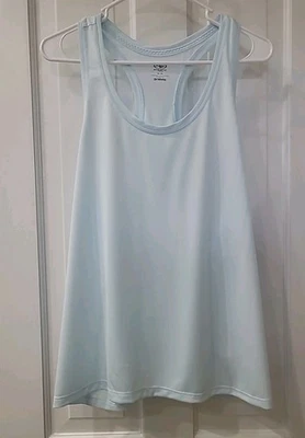 Athletic Works Core Tank Top Women's Size XXL (20) in Frozen Aqua - Image 1 of 4