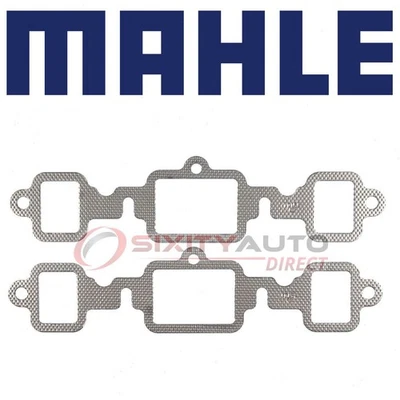 MAHLE Exhaust Manifold Gasket Set for 1956-1957 Facel Vega FVS 5.4L V8 - td Foto 1 de 4