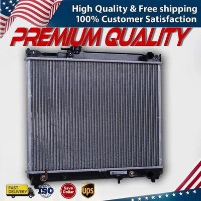 1864 Radiator for Chevy Tracker 1998 Geo Tracker 1994-97 Suzuki Sidekick 1992-98 Foto 1 de 4