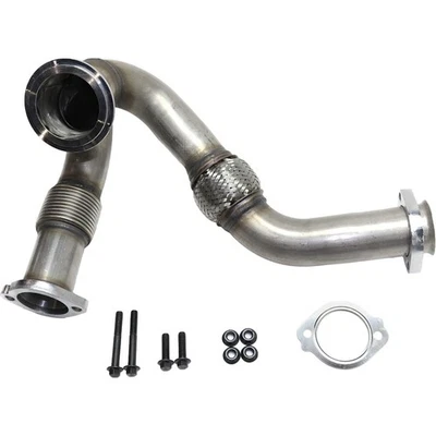 Turbocharger Y-Pipe for F350 Truck F250 Ford F-350 Super Duty F-250 2003-2007 Foto 1 de 4