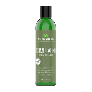 Stimulating Herbal Clarifying Shampoo with Mint, 8 Oz, 1 Piece - Picture 1 of 12