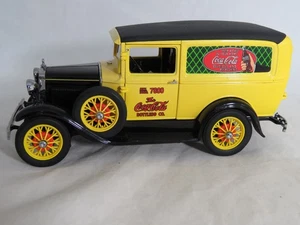 Danbury Mint 1931 Ford 1:24 Scale Coca Cola Delivery Truck Mint - No Box - Picture 1 of 11