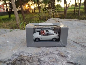 1/43 China Citroen Xsara white color model car - Picture 1 of 4