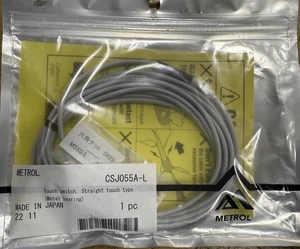NEW- Metrol CSJ055A-L Ultra Precision Position Switch M5X0.5 B04 - Picture 1 of 6