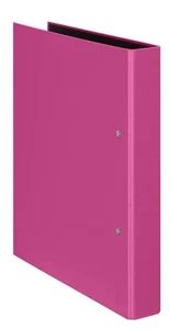 VELOFLEX Ringbuch Basic pink mit 4-D-Ring-Mechanik - Bild 1 von 2