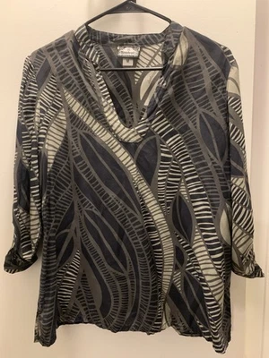 Manuheali’i Blouse - Image 1 of 4