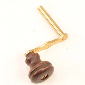 Llave de reloj - Caja alta o llave de manivela de abuelo - Se adapta a cuadrados de 4,00 mm - XC560 - Imagen 1 de 4