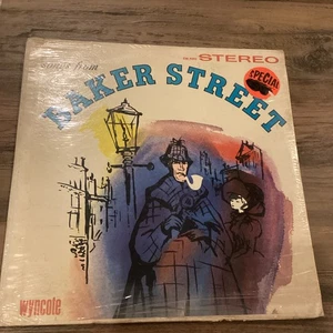 VINYL RECORD SONGS FROM BAKER STREET WYNCOTE W-9092 - Picture 1 of 12