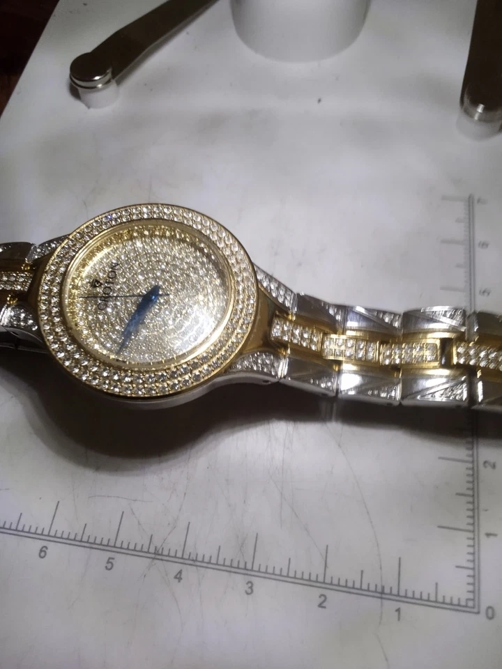 reloj croton diamante bonito Foto 1 de 1