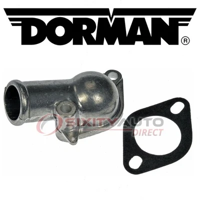 Dorman Engine Coolant Thermostat Housing for 1968-1970 Chevrolet K20 Pickup bx Foto 1 de 4