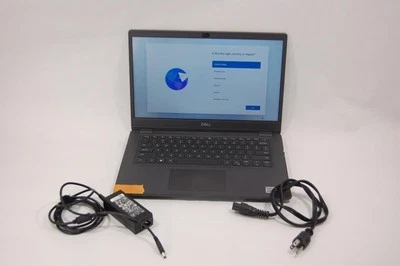 *Read Dell Latitude 3410 14" Core i5-10210U 1.90GHz 16GB RAM 256GB SSD W11 Pro - Image 1 of 4