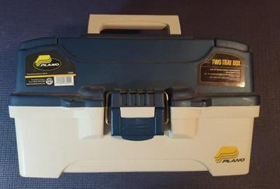 Caja de aparejos Plano modelo 6202 - Hobby Box - NUEVO - nunca usado Foto 1 de 4