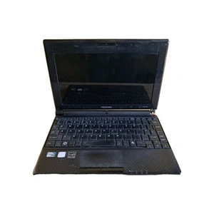 Toshiba NB500 11D Windows 7 1Gb Notebook Working But Need Attention Use Vintage - Picture 1 of 14