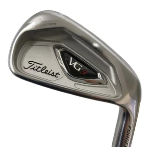 Titleist VG3 2016 Iron Set 5-9,Pw 6pc Flex Stiff VG I Graphite - Picture 1 of 9