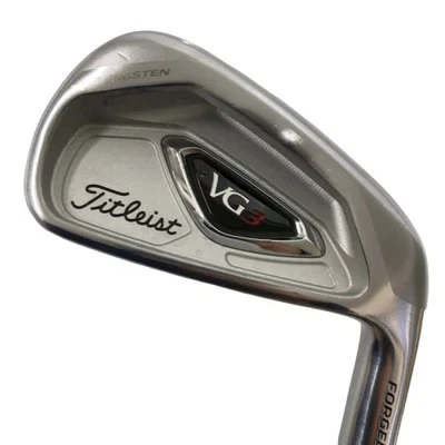 Titleist VG3 2016 Iron Set 5-9,Pw 6pc Flex Stiff VG I Graphite - Image 1 of 4