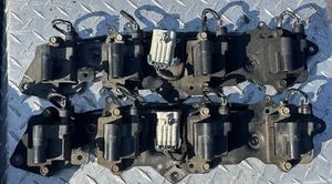 03-06 Silverado 1500 Square Coil Packs with Brackets OEM 12558693 12569188 5.3L - Picture 1 of 1