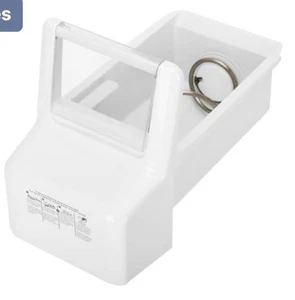 Cubo para hacer hielo WPW10558424 para refrigeradores Whirlpool Kenmore Maytag Amana - Imagen 1 de 9