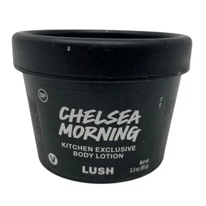 Lush Cosmetics Kitchen Exclusive Chelsea Morning Vegane Bodylotion 3,3 Oz. - Bild 1 von 5