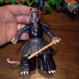 Dojo Splinter - Teenage Mutant Ninja Turtles - Figura 5' - Playmates 2014 - Imagen 1 de 4