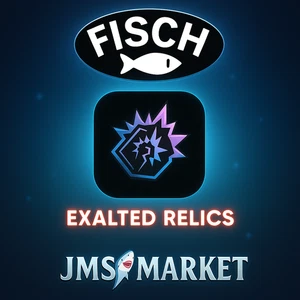 Cheapest Roblox Fisch | Exalted Relics | Sale Cheapest - Picture 1 of 5