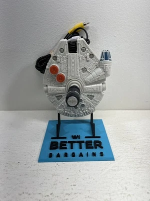 星球大战 Millenium Falcon 2006 Jakks Pacific Plug N Play 电视视频游戏 [已测试] — 第 1/4 张图片