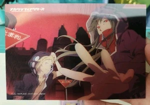 Mekakucity Schauspieler linsenförmige Postkarte Kano Kido Kagerou Projekt Anime Vocaloid  - Bild 1 von 4