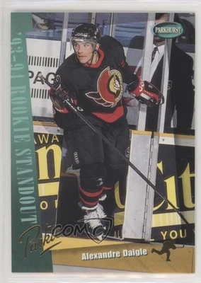 1994-95 Parkhurst Gold Parkie Alexandre Daigle #285 - Image 1 of 2