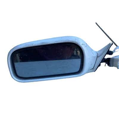 Conjunto de espejo retrovisor eléctrico delantero Lexus LS400 1990 lado izquierdo del conductor LH OEM Foto 1 de 4