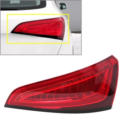 Tail Light Rear Brake Lamp 8R0945093C 8R0945094C For Audi Q5 2013-17 right - Image 1 of 4