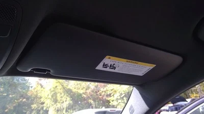 Passenger Sun Visor 156 Type GLA250 Fits 15-20 MERCEDES GLA-CLASS 1558068 - Image 1 of 4