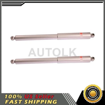 KYB Rear Shocks Fits 2005 2006 2007 2008 2009 2010 2011 Ford F-250 Super Duty Foto 1 de 3