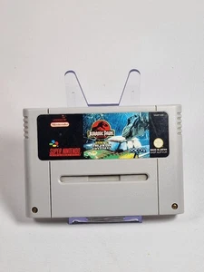 🦖 Super Nintendo Jurassic Park 2 – getestet & läuft – Guter Zustand SNES PAL 🦖 - Bild 1 von 2