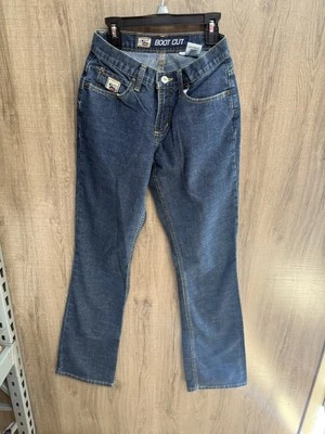 Jeans Cruel Girl, corte bota talla 3 largos Foto 1 de 4