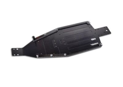 Vision Racing VR2-B 7075 Aluminum Chassis (00251) B6 / B7 - Image 1 of 2