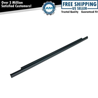 Moldura de cinturón OEM tira climática exterior trasera lado del conductor izquierda para Toyota FJ Cruiser Foto 1 de 4