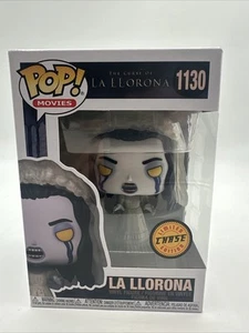 Funko POP! Películas - La maldición de La Llorona #1130 edición limitada persecución - Imagen 1 de 6