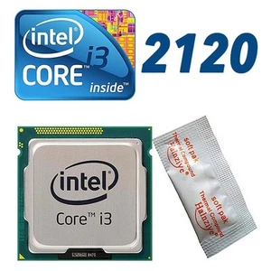 Intel Core I3 2120 Desktop CPU LGA 1155 Dual-Core 3.3 G Refurbished - Picture 1 of 1