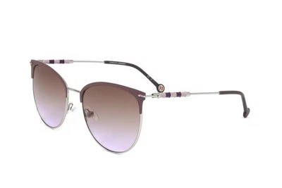 Carolina Herrera CH 0037/S KTS PALLADIUM LILAC 58/18/145 Women's Sunglasses - Image 1 of 3