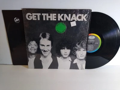 The Knack - Get The Knack 12" LP Record 1979 Special Price Capitol Rock 33RPM - Image 1 of 4