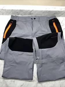 Taktische Herren Hose Arbeit Cargo Kampf Wandern Outdoor Wasserdicht Hose Pants - Bild 1 von 4